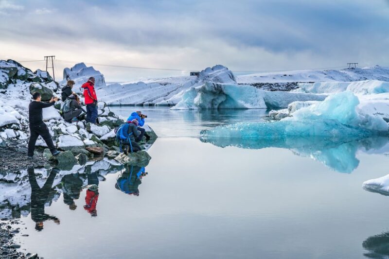 Reykjavik: South Coast, Diamond Beach, and Jökulsárlón Tour - Why This Tour Offers Great Value