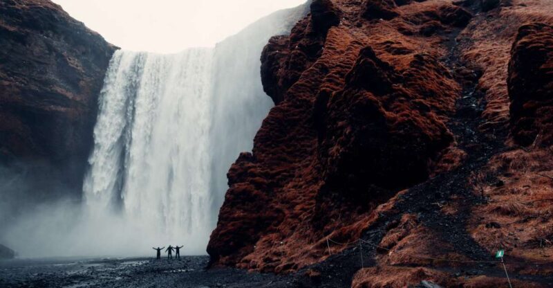 Reykjavik: South Coast Private Guided Day Tour - Key Points