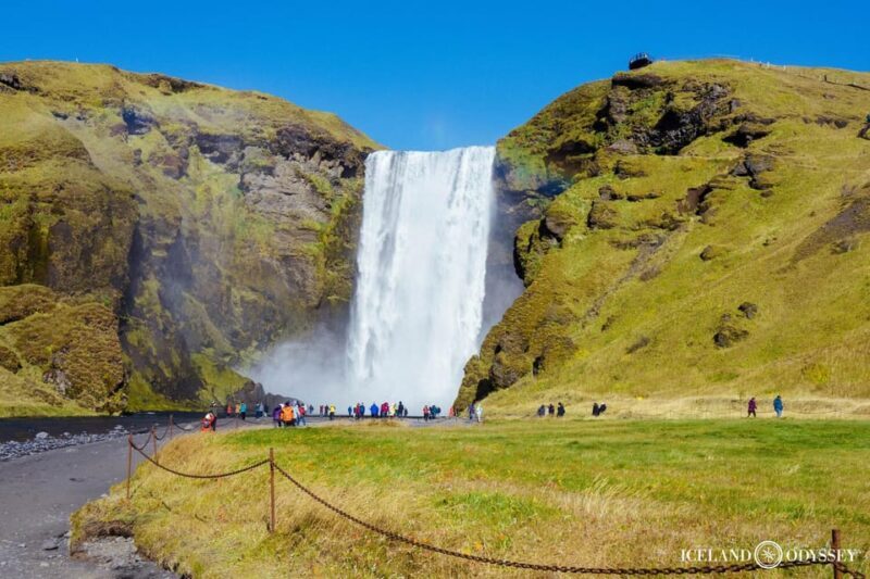 Reykjavik: South Coast, Waterfalls, Black Beach Private Tour - The Sum Up
