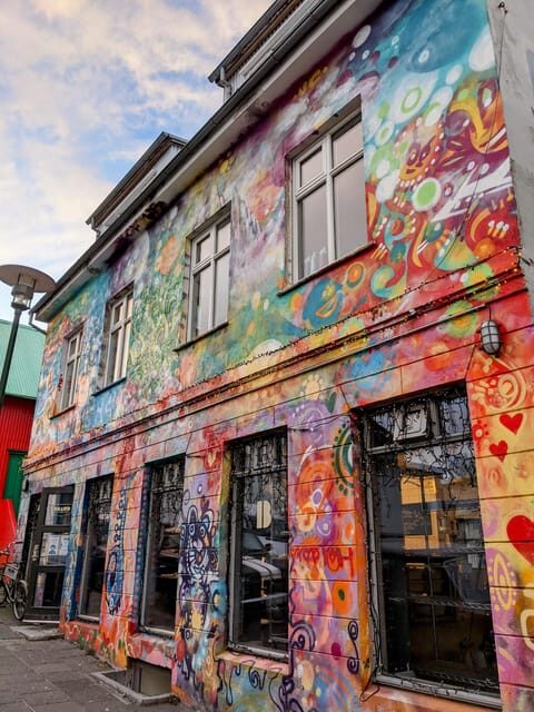 Reykjavik: Street Art Walking Tour - Who Will Enjoy This Tour?