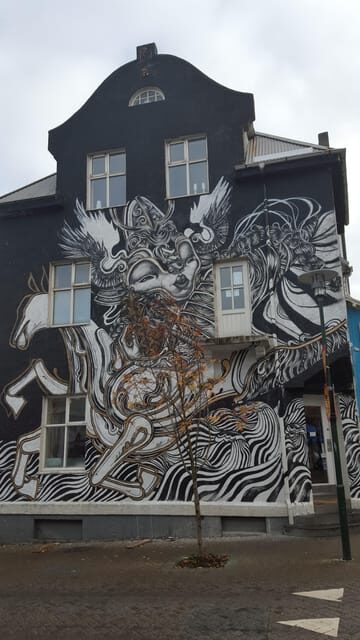 Reykjavik: Street Art Walking Tour - Final Thoughts