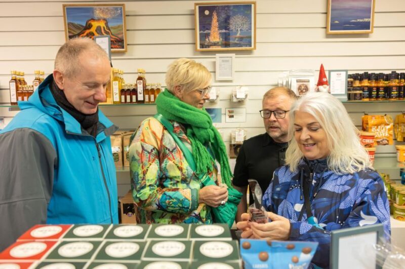 Reykjavik: The Icelandic Sweet Tooth Tour - Key Points
