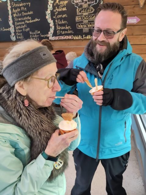 Reykjavik: The Icelandic Sweet Tooth Tour - A Deep Dive into the Sweet Side of Reykjavik