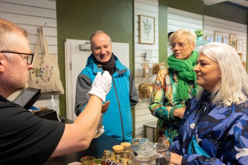 Reykjavik: The Icelandic Sweet Tooth Tour - The Sum Up