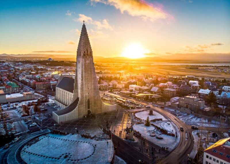 Reykjavik: The Icelandic Woman Private Walking Tour - A Deep Dive into the Experience