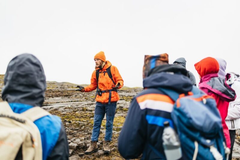 Reykjavik: Thrihnukagigur Volcano Guided Hiking Day Trip - Reykjavik: Thrihnukagigur Volcano Guided Hiking Day Trip — A Detailed Review