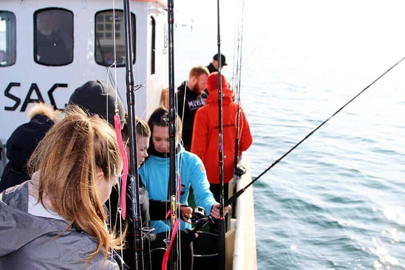 Reykjavik: Traditional Sea Fishing with BBQ Feast - The Sum Up