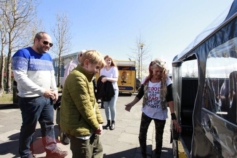 Reykjavík Tuk Tuk Tour - Who Should Consider This Tour?