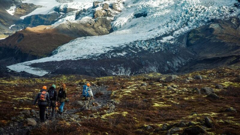 Reykjavik: Vatnajökull Glacier Hike & Jökulsárlón w/ Photos - An In-Depth Look at the Itinerary