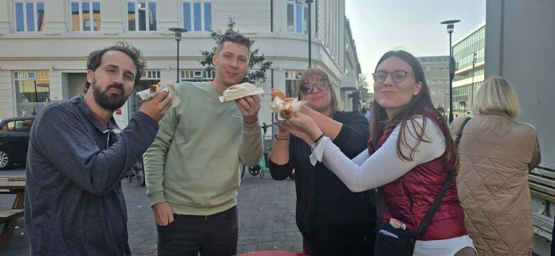 Reykjavik: Vikings Culinary Tales - What to Expect from Your Viking Culinary Journey