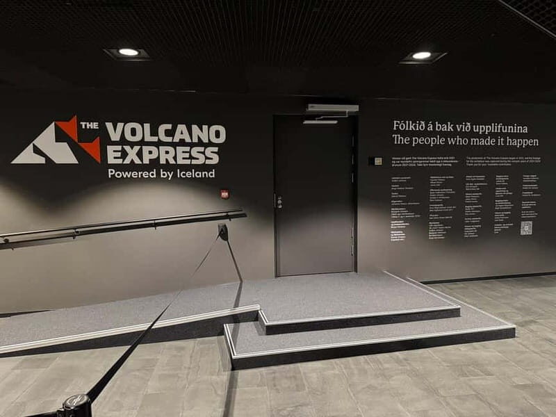 Reykjavik: Volcano Express Entry Ticket at Harpa - Reykjavik: Volcano Express Entry Ticket at Harpa — A Wild Virtual Ride into Icelands Volcanic Heart