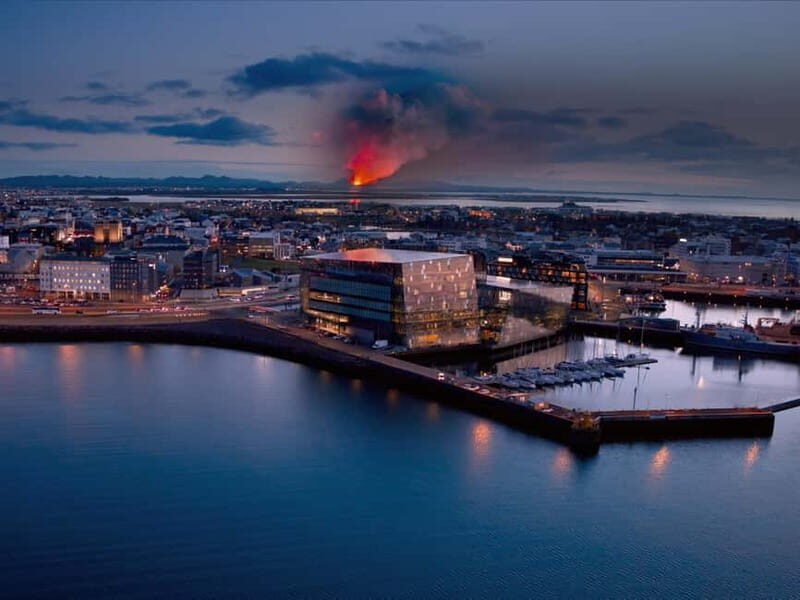 Reykjavik: Volcano Express Entry Ticket at Harpa - The Value of the Volcano Express Experience