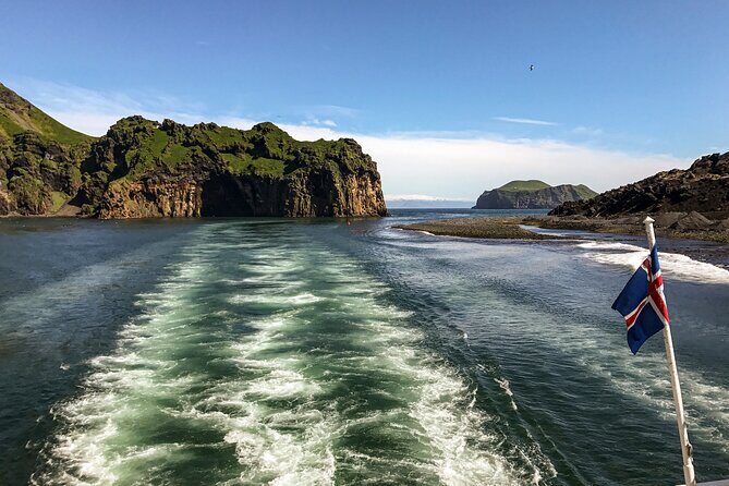 Reykjavik - Westman Islands (Bus transfer to Landeyjahöfn) - A Closer Look at the Experience