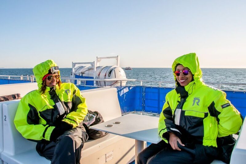 Reykjavik: Whale Watching Tour with Expert Guide - FAQ