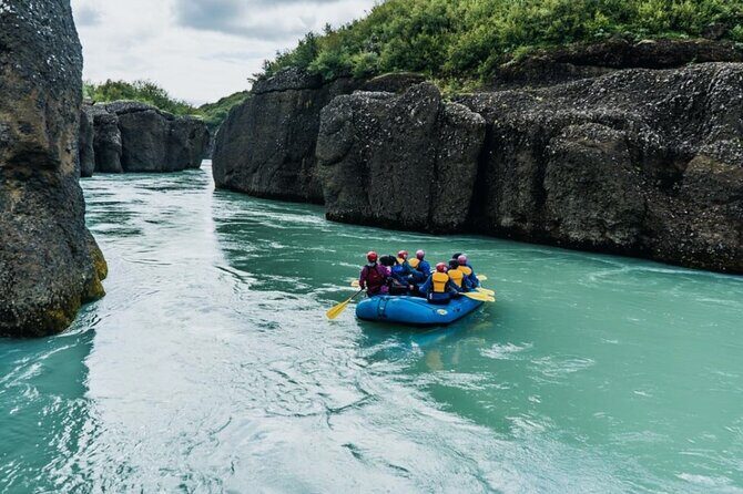 Reykjavik Whales & White Water Rafting Adventure - FAQ