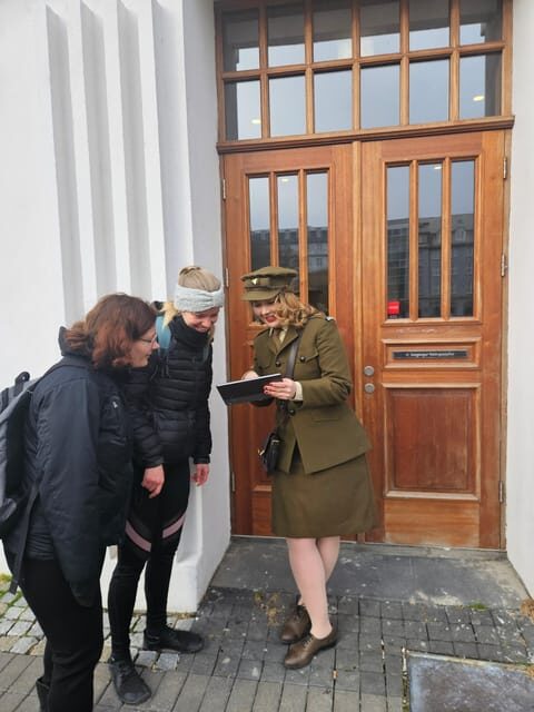 Reykjavik: World War II Walking tour around the city centre - Exploring Reykjavik’s WWII Past — A Detailed Look at the Tour