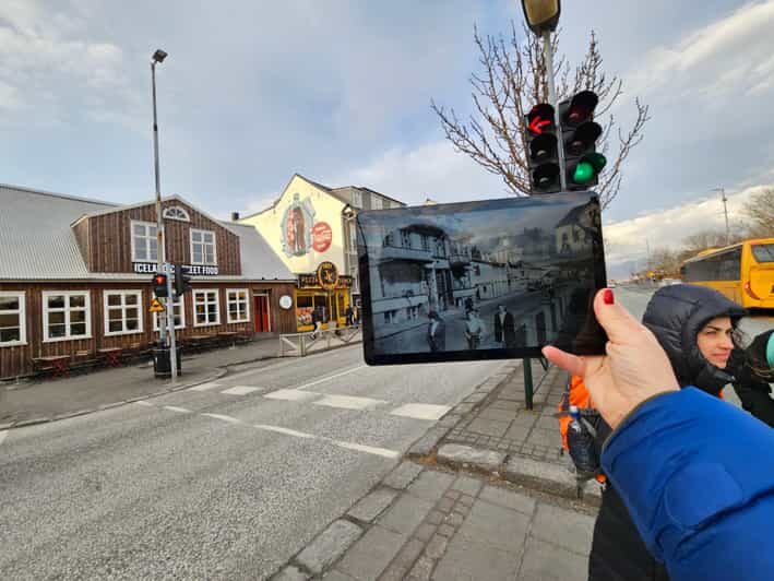 Reykjavik: World War II Walking tour around the city centre - Who Should Consider This Tour?