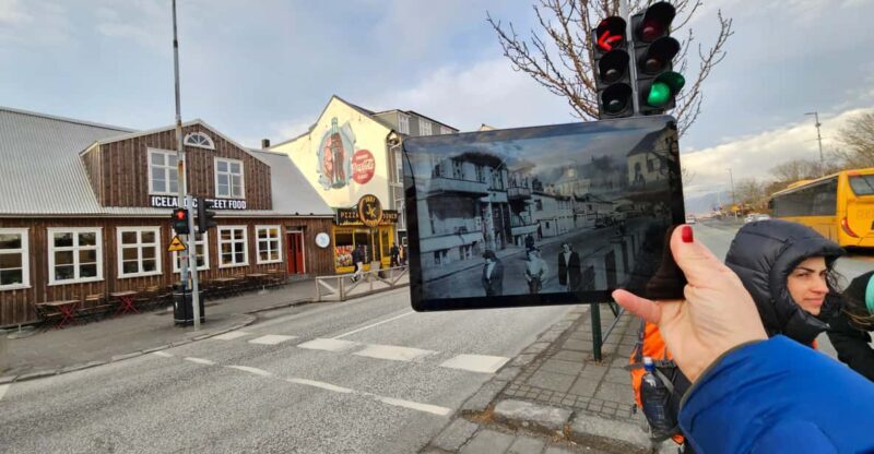 Reykjavik: World War II Walking tour around the city centre - Frequently Asked Questions