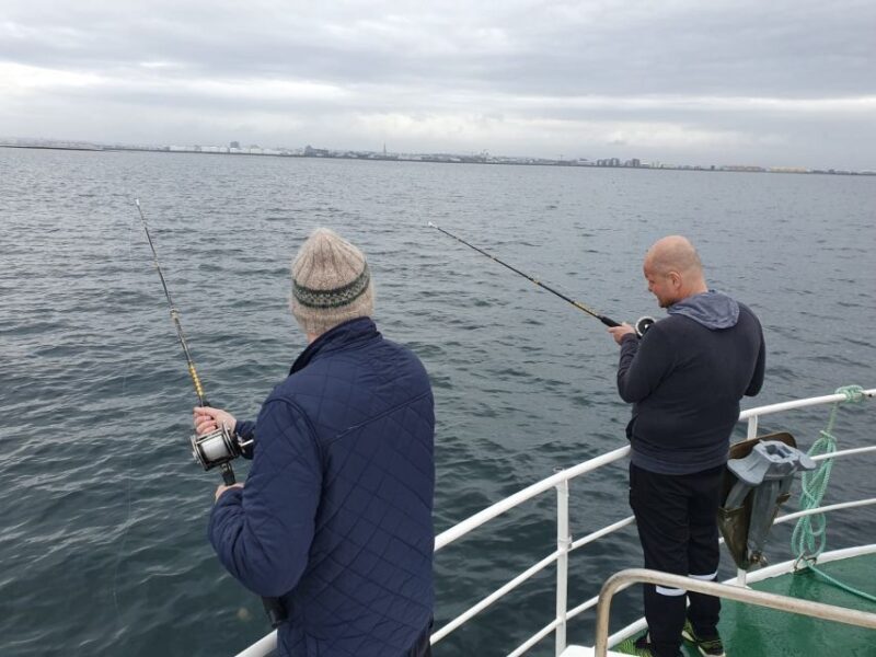 Reykjavik's Finest Catch: Guided Sea Angling Tour - In-Depth Review of Reykjavik’s Sea Angling Tour