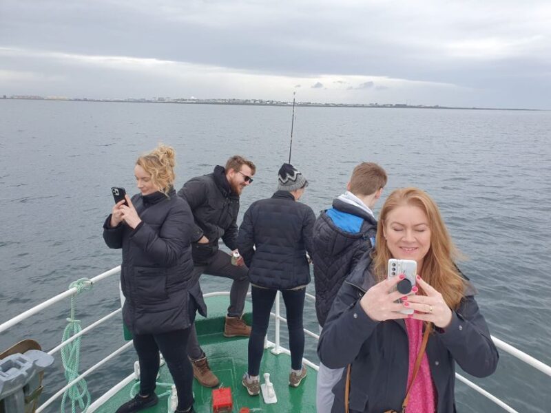 Reykjavik's Finest Catch: Guided Sea Angling Tour - Frequently Asked Questions