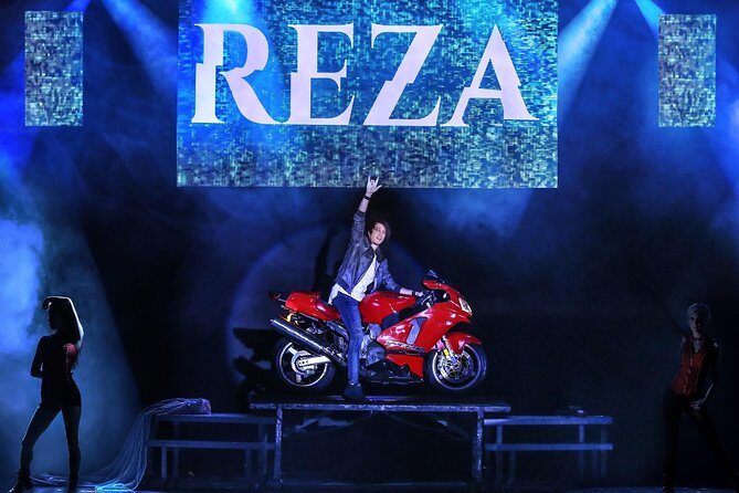 Reza Edge of Illusion Show in Branson - An Entertaining Night with Reza Edge of Illusion in Branson