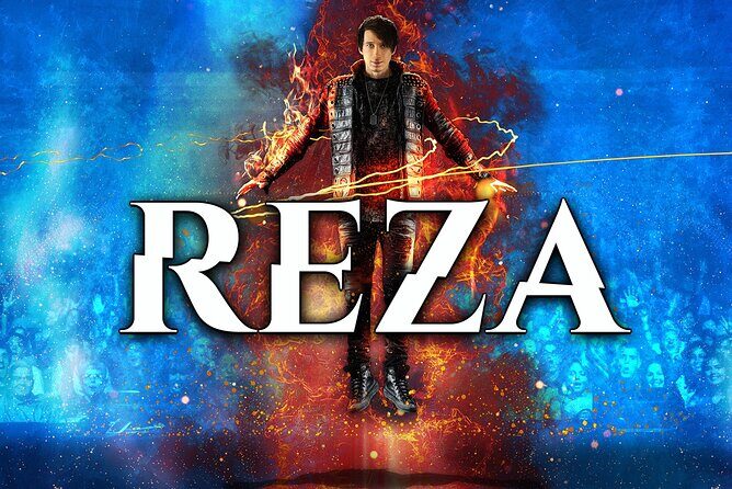 Reza Edge of Illusion Show in Branson - Final Thoughts