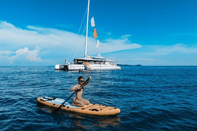 Rhapsody Phuket Coral & Racha Sunset Catamaran Cruise - Practical Tips