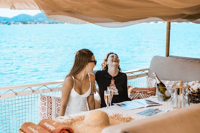 Rhapsody Phuket Coral & Racha Sunset Catamaran Cruise - The Sum Up