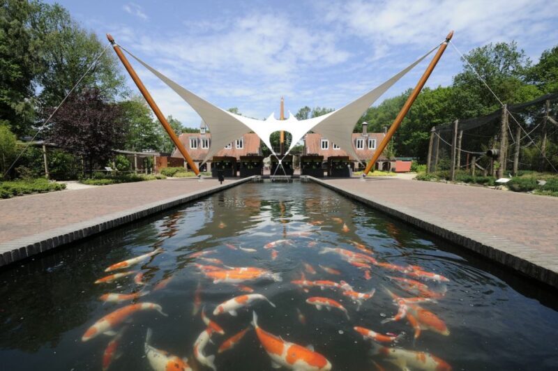 Rhenen: Ouwehands Zoo Entry Ticket - A detailed look at your visit to Ouwehands Zoo in Rhenen