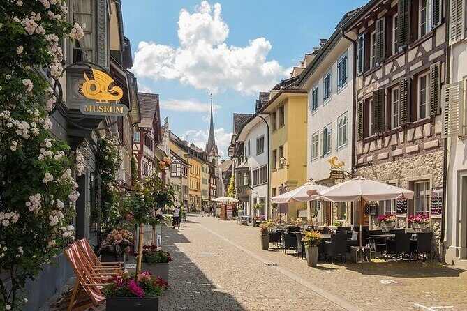 Rhine Falls and Stein am Rhein Adventure from Zurich - Who Will Love This Tour?
