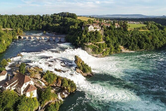 Rhine Falls and Stein am Rhein Adventure from Zurich - FAQ