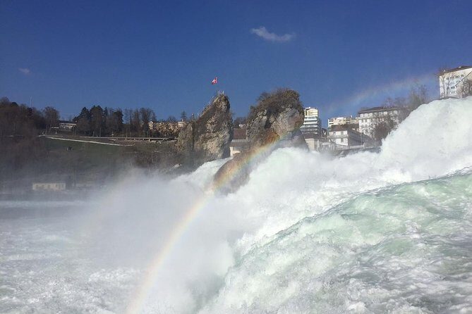 Rhine Falls Coach Tour from Zurich - Key Points