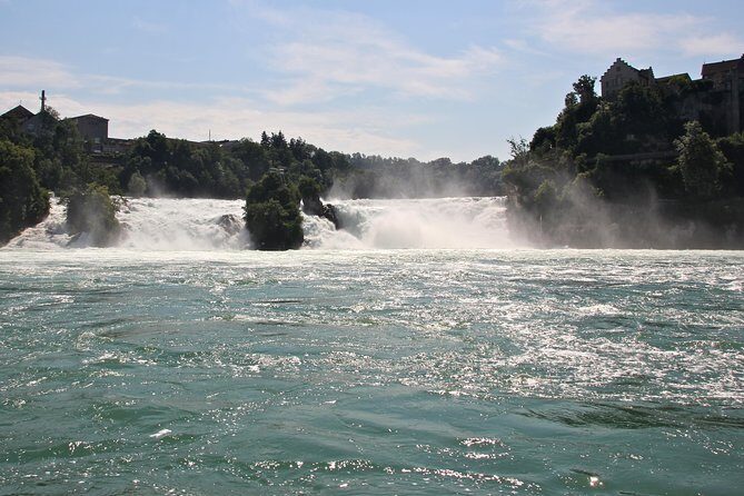 Rhine Falls Coach Tour from Zurich - Practical Details: Price, Timing, and Accessibility