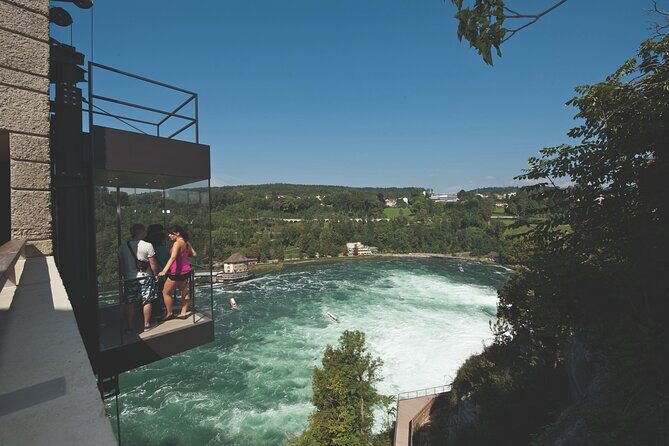 Rhine Falls Coach Tour from Zurich - The Sum Up