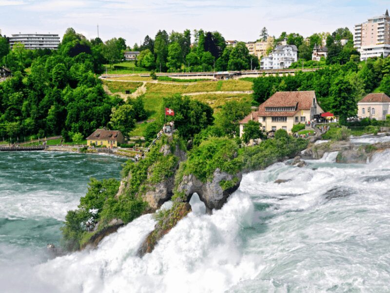 Rhine Falls & Stein am Rhein Private Day Trip - FAQ