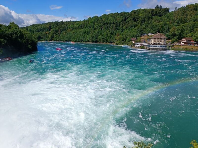 Rhine Falls & Stein am Rhein: Private Tour with a Local - What’s Included and What’s Extra