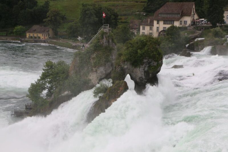 Rhine Falls & Stein am Rhein: Private Tour with a Local - Practical Details and Tips