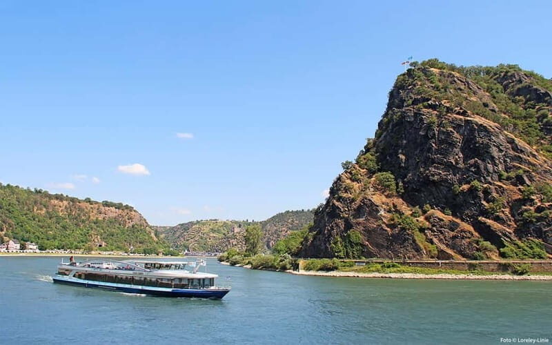 Rhine tour for the soul: Loreley boat trip and pilgrimage site - Who Will Love This Tour?