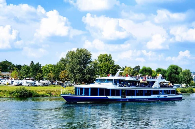 Rhine tour for the soul: Loreley boat trip and pilgrimage site - Frequently Asked Questions