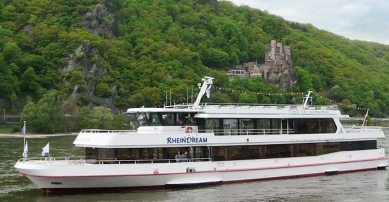 Rhine Valley Castles: 1.5-Hour Boat Tour from Rüdesheim - A Deep Dive into the Rhine Valley Boat Tour