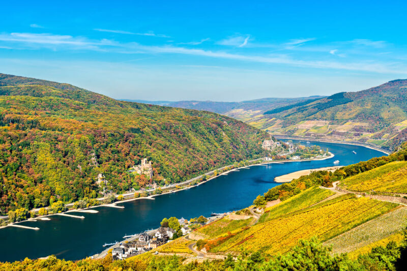 Rhine Valley Castles: 1.5-Hour Boat Tour from Rüdesheim - FAQs