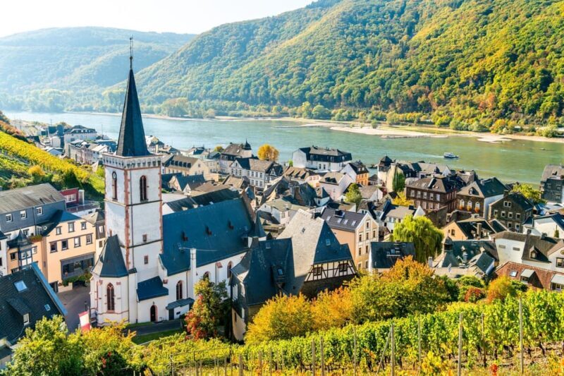 Rhine Valley: Half Day Tour from Frankfurt - Rhine Valley: Half Day Tour from Frankfurt