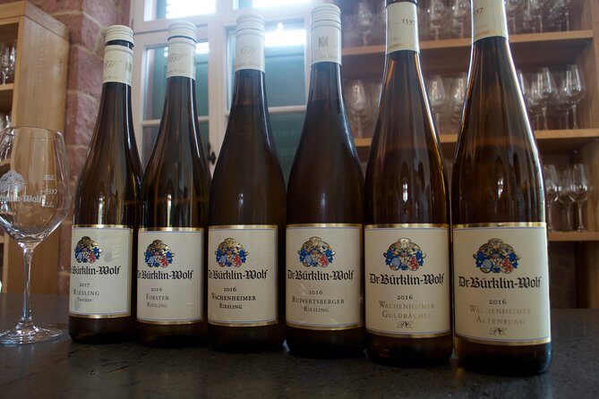 Rhine Valley Wine Tasting Tour from Frankfurt and Mainz - A Detailed Look at the Rhine Valley Wine Tasting Tour