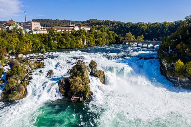 Rhinefalls (Private Tour) - A Deep Dive into the Rhinefalls Private Tour