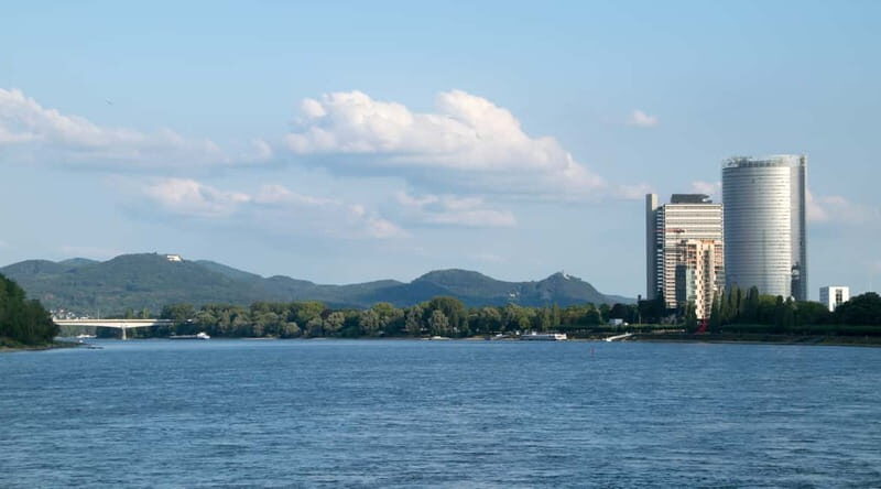 RhineRiverBoatTour from Bonn to Königswinter with Live Guide - Key Points