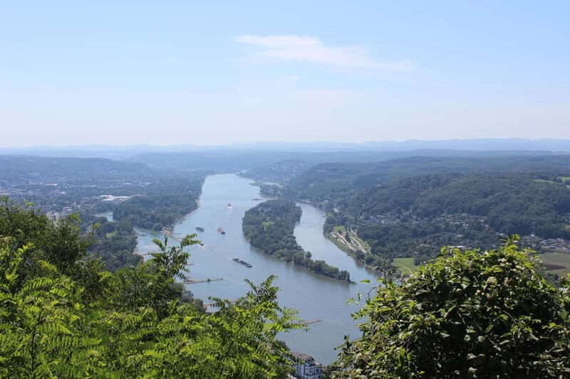RhineRiverBoatTour from Bonn to Königswinter with Live Guide - Why This Tour Works Well