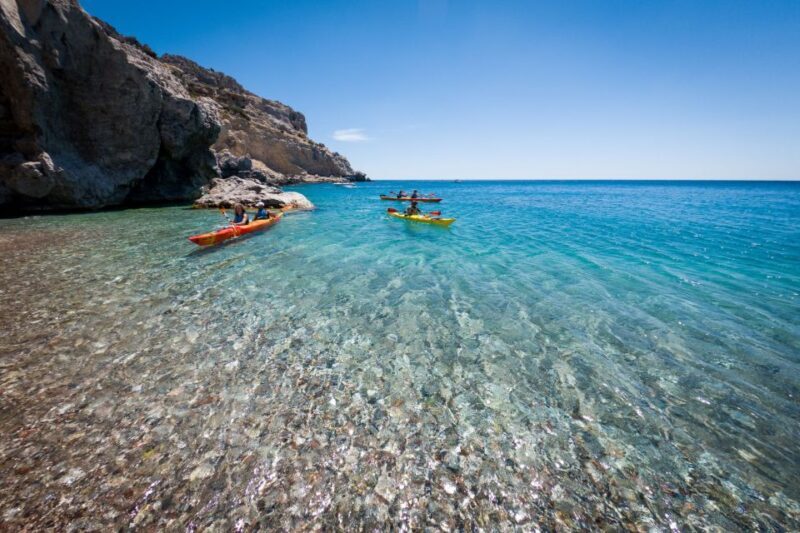 Rhodes: 2-Day Sea Kayaking and Hiking Combo Activity - Who Will Love This Tour?