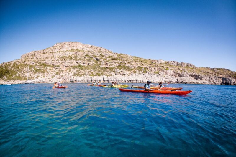 Rhodes: 2-Day Sea Kayaking and Hiking Combo Activity - FAQ