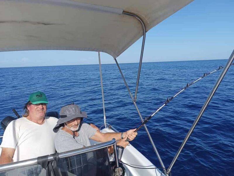 Rhodes: 4 Hour Private Boat Fishing Trip with Equipment - Frequently Asked Questions