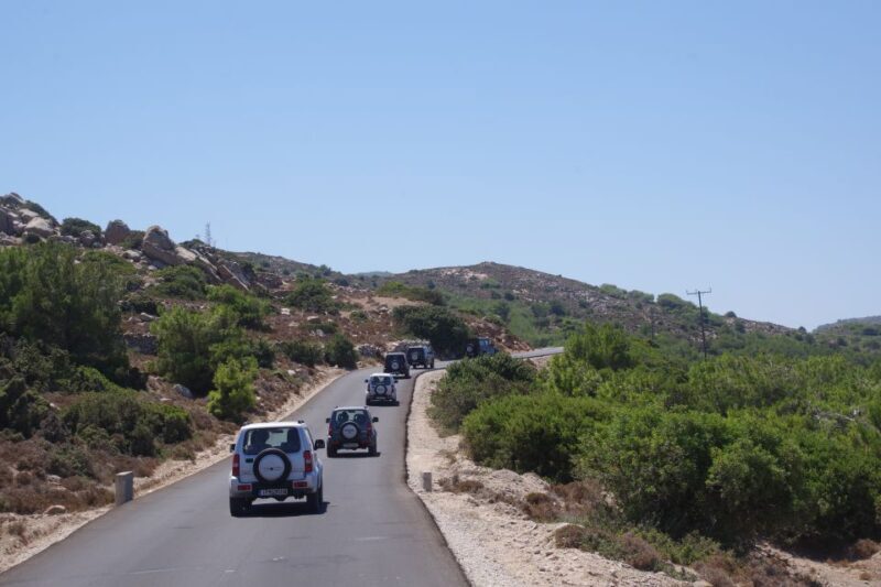 Rhodes: 4x4 Self-Drive Jeep Tour with Pickup in the North - Who Will Enjoy This Tour Most?